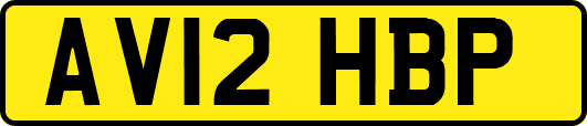 AV12HBP