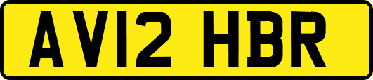 AV12HBR