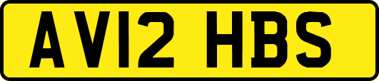 AV12HBS