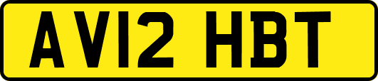 AV12HBT
