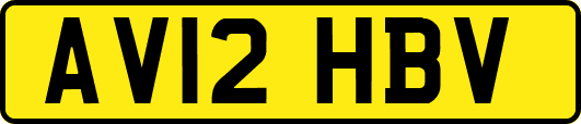 AV12HBV