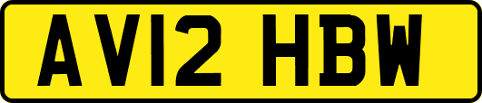 AV12HBW