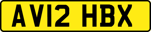 AV12HBX