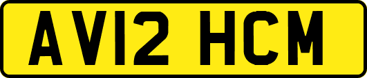 AV12HCM