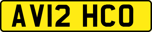 AV12HCO