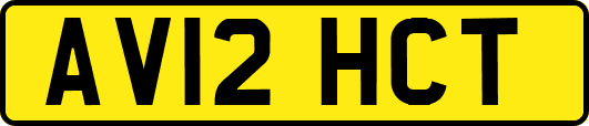 AV12HCT