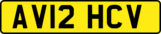 AV12HCV