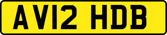 AV12HDB