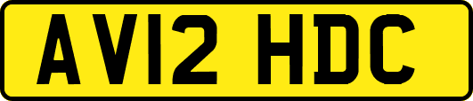 AV12HDC