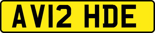 AV12HDE