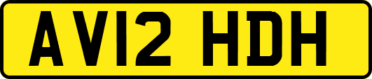 AV12HDH