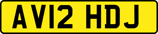 AV12HDJ