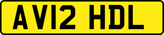 AV12HDL