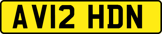 AV12HDN