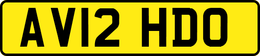 AV12HDO