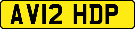 AV12HDP