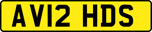 AV12HDS