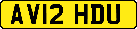 AV12HDU
