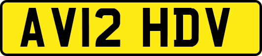 AV12HDV
