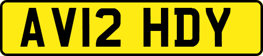 AV12HDY