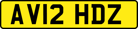 AV12HDZ
