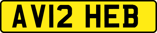 AV12HEB