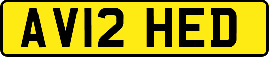 AV12HED