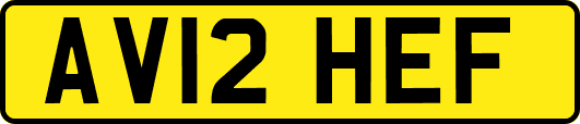 AV12HEF