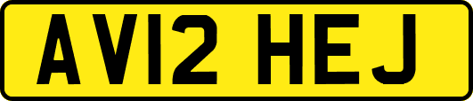 AV12HEJ