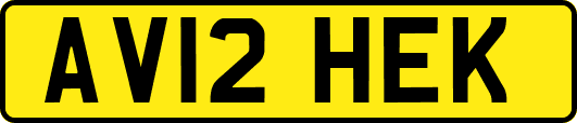 AV12HEK