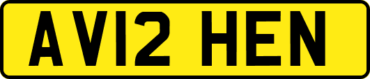 AV12HEN