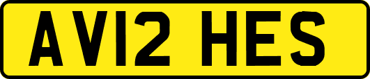 AV12HES