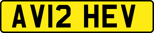 AV12HEV