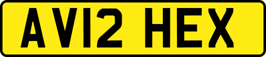 AV12HEX