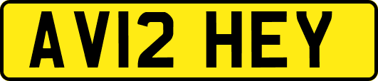 AV12HEY