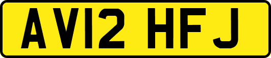 AV12HFJ