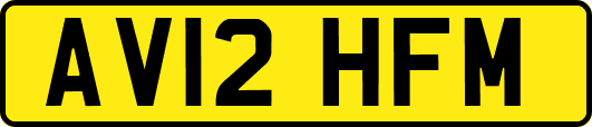 AV12HFM
