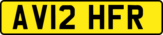 AV12HFR
