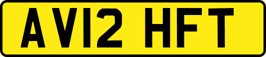AV12HFT