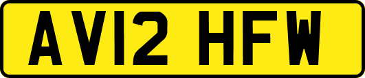 AV12HFW