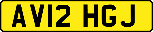 AV12HGJ