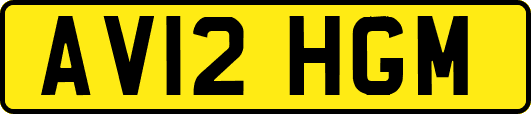 AV12HGM