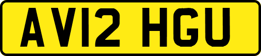 AV12HGU