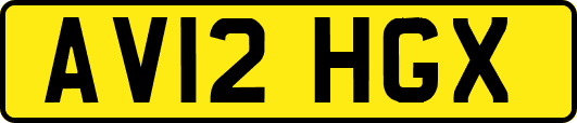AV12HGX