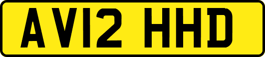AV12HHD