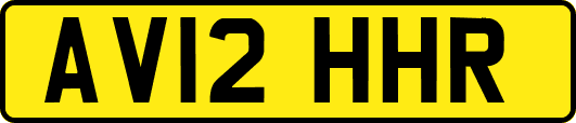 AV12HHR