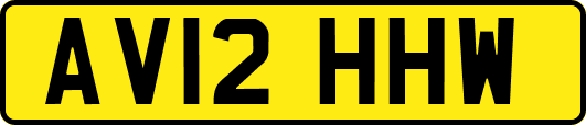 AV12HHW