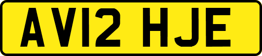 AV12HJE