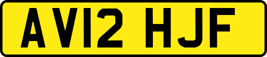 AV12HJF