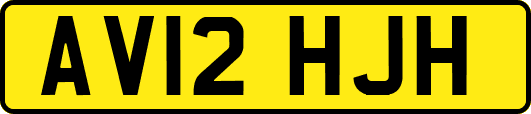 AV12HJH